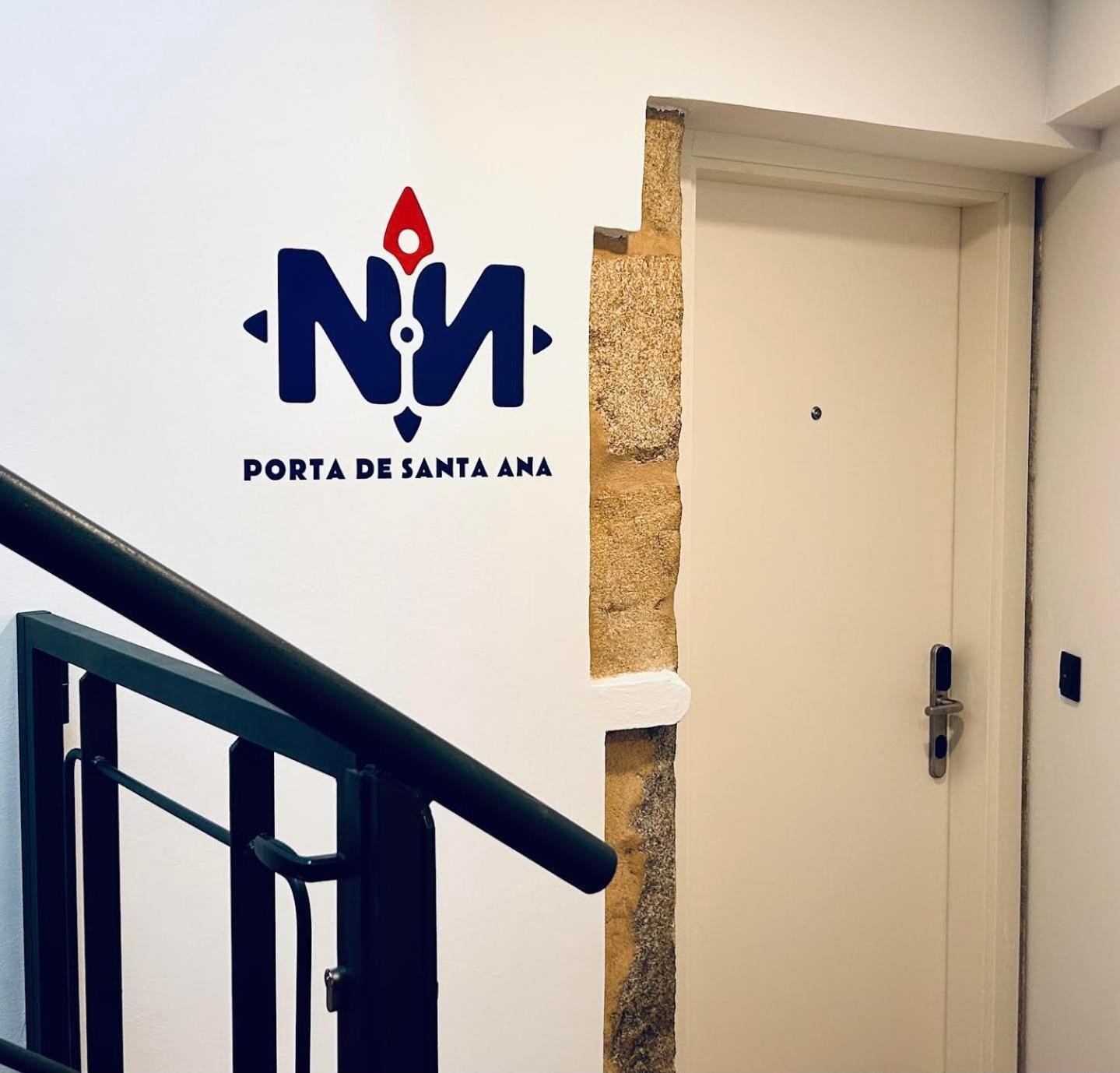 Apartamentos Nada O Norte Centro ビベイロ エクステリア 写真