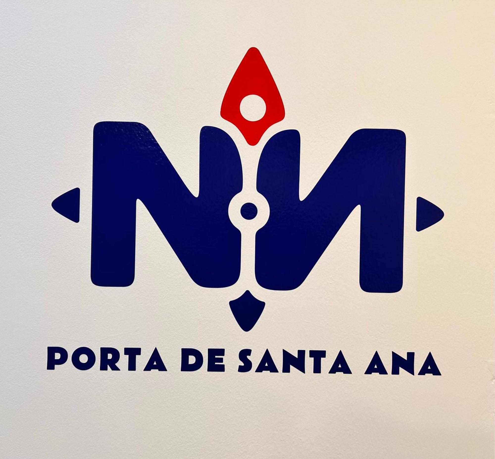 Apartamentos Nada O Norte Centro ビベイロ エクステリア 写真