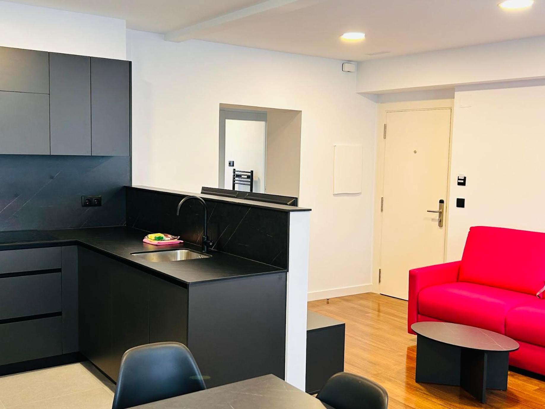 Apartamentos Nada O Norte Centro ビベイロ エクステリア 写真