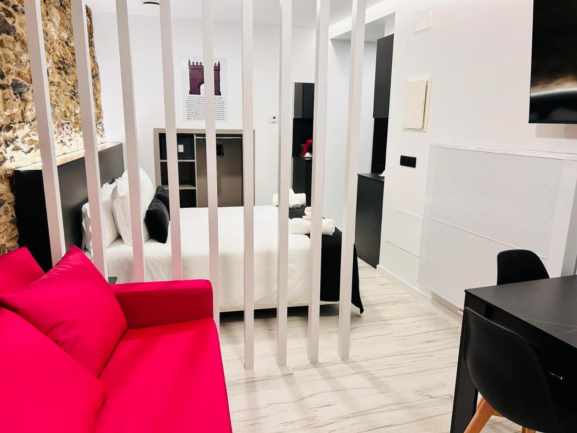 Apartamentos Nada O Norte Centro ビベイロ エクステリア 写真