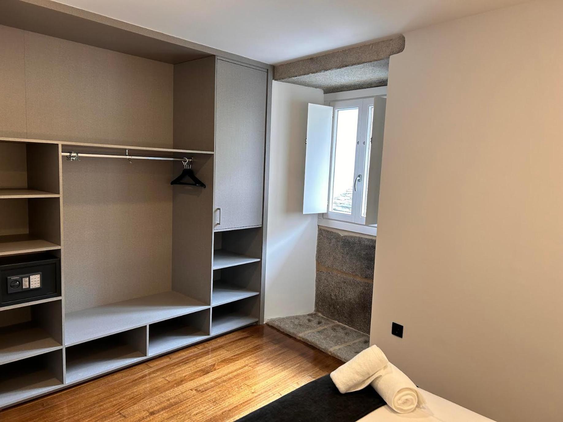Apartamentos Nada O Norte Centro ビベイロ エクステリア 写真